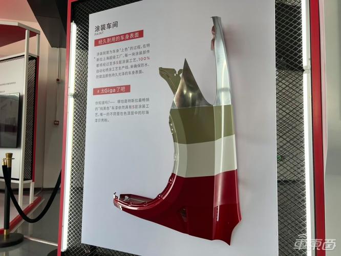 揭秘特斯拉上海工厂黑科技微缩厂房进入门店六大工艺完整展示